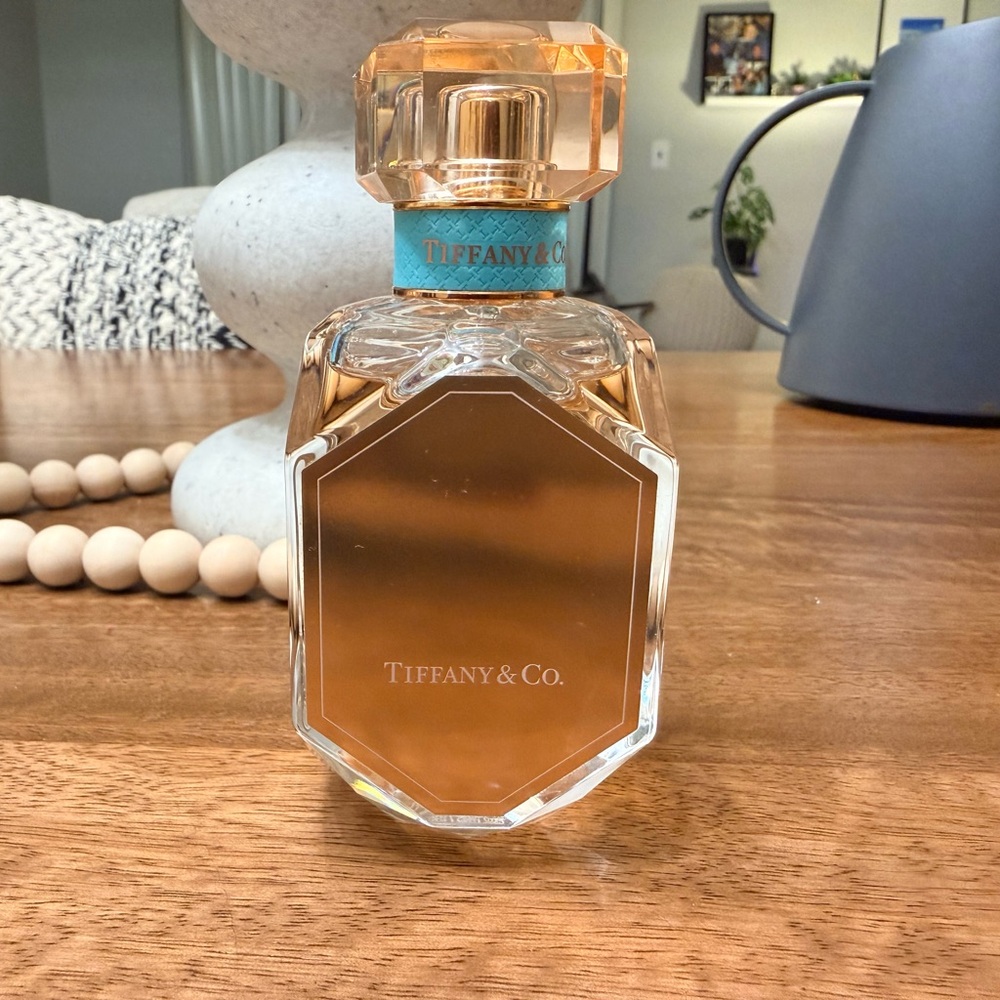 Tiffany & Co. Rose Gold perfume